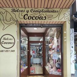 bolsos y complementos cocoas, Zaragoza