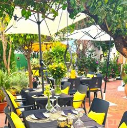 Secret Garden Restaurant Canillas de Aceituno