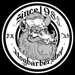 Thehogbarbershop, Pravia