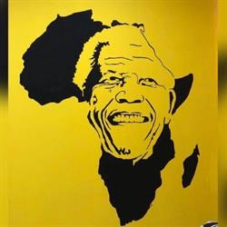 Mandela 100, Madrid