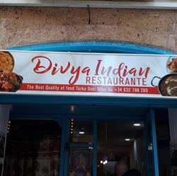 Divya Indian restaurante, Tarragona