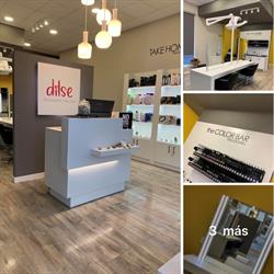 Salón de peluquería Dilse, Vera