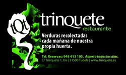 Trinquete, Tudela