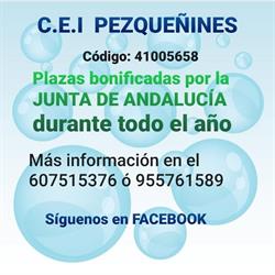 Centro Educación Infantil Pezqueñines, Gelves