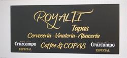 ROYALTI tapas & Copas, Tomares