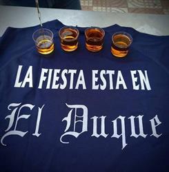 Cafe Bar Duque, Roquetas de Mar