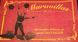café maravillas, Santander