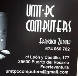 UMT PC, Puerto del Rosario