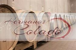 Hermanos Colado Tienda Estanco, La Pueblanueva