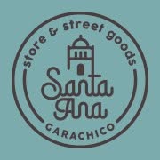 Santa Ana Garachico. Store & Street Goods
