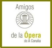 Amigos da Opera, A Coruña