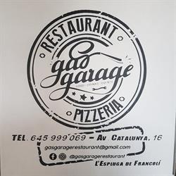 Gas Garage Restaurant, L'Espluga de Francoli