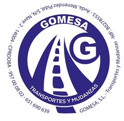 Mudanzas y Transportes Gomesa, Córdoba
