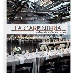 Celebraciones La Carpinteria, Huelva