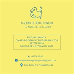 Academia de dibujo y pintura el ángel de la guarda, Majadahonda