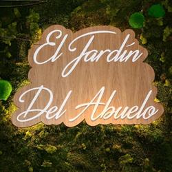 El Jardín del Abuelo, Madrid
