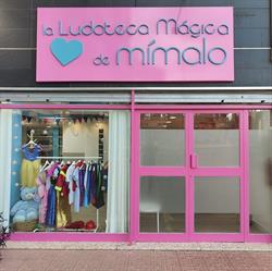 La Ludoteca Mágica, Granada