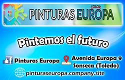 Pinturas Europa, Sonseca