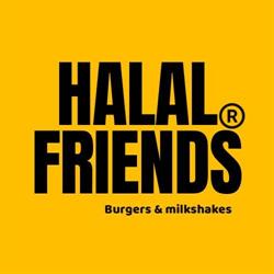 Halal Friends burgers & Milkshakes, Madrid