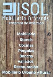 Mobiliario y Stands Isol, Puente Tocinos