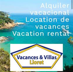 Vacances & Villas Lloret, Lloret de Mar