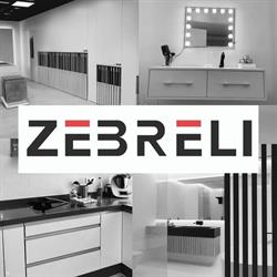 ZEBRELI, Onda