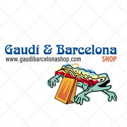 Gaudí Barcelona Shop