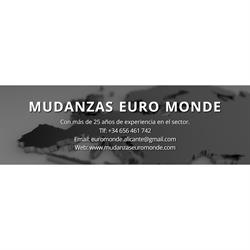 Mudanzas Euromonde, Sant Joan d'Alacant