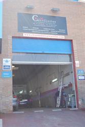 Carrocerias rivas motor, Rivas-Vaciamadrid