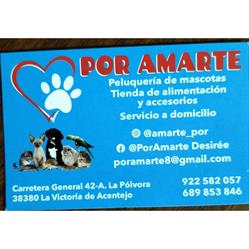 Por Amarte Mascotas, La Victoria de Acentejo