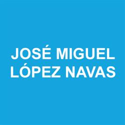 JOSE MIGUEL LOPEZ NAVAS, Pinto