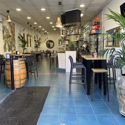 cafeteria arepera la guaira, Santa Úrsula