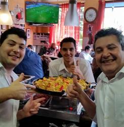 Cafetería Peña Cervecería Restaurante, Fuenlabrada