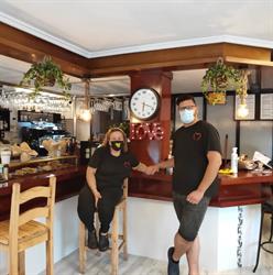 Cafeteria Mamaluz, Santander