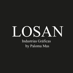 Losan Industrias Gráficas Paloma Mas, Madrid