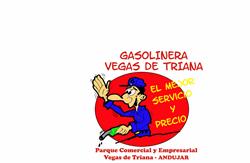 Gasolinera Vegas de Triana, Andújar