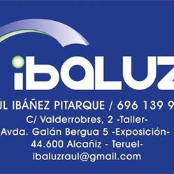 Ibaluz, Alcañiz