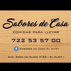 SABORES DE CASA, Alicante