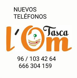 Tasca L´Om, Picassent
