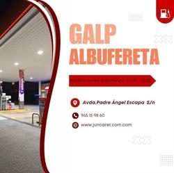 Galp, Alicante
