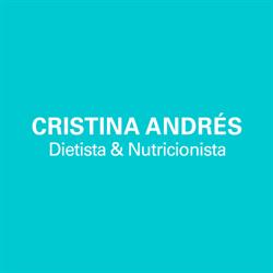 Cristina AF dietista y nutricionista, Calp