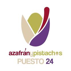 Azafrán y Pistachos Puesto 24, La Roda