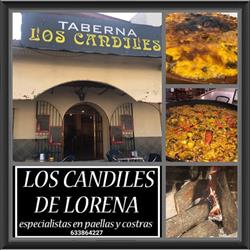 Bar Restaurante Los Candiles De Lorena, Catral