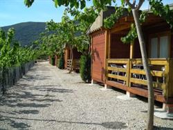 Camping la Falaguera, Barx