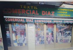 Textil Comercial Diaz, Madrid