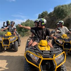 Atv Adventures Costa del Sol, Mijas