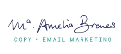 María Amelia Brenes · Copywriter, Madrid