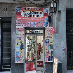 Sol Phone House, Madrid