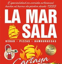 Pizzería Kebab la Mar Sala, Cartaya