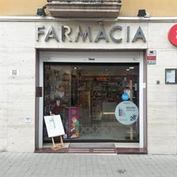 Farmàcia M. Eugènia González, Sant Celoni